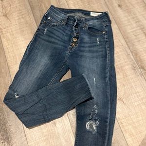 Pistola skinny jean size 26